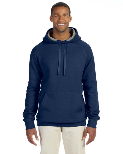 Unisex Nano Pullover Hoodie - Vintage Navy