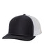 Richardson 112 - Snapback Trucker Cap - Navy / White
