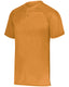 Augusta Sportswear AG1565 - Unisex Attain 2-Button Baseball Jersey - Power Orange