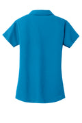 Women's Dry Zone Grid Polo - Celadon Blue