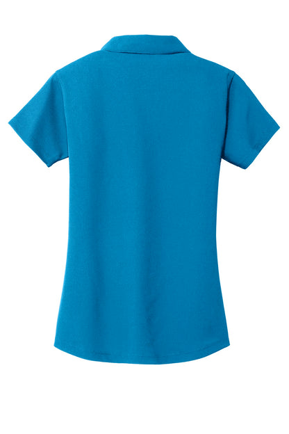 Women's Dry Zone Grid Polo - Celadon Blue