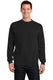 Port & Company PC78 - Unisex Core Fleece Crewneck Sweatshirt - Jet Black