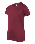 Youth Performance Short-Sleeve T-Shirt - Sport Maroon