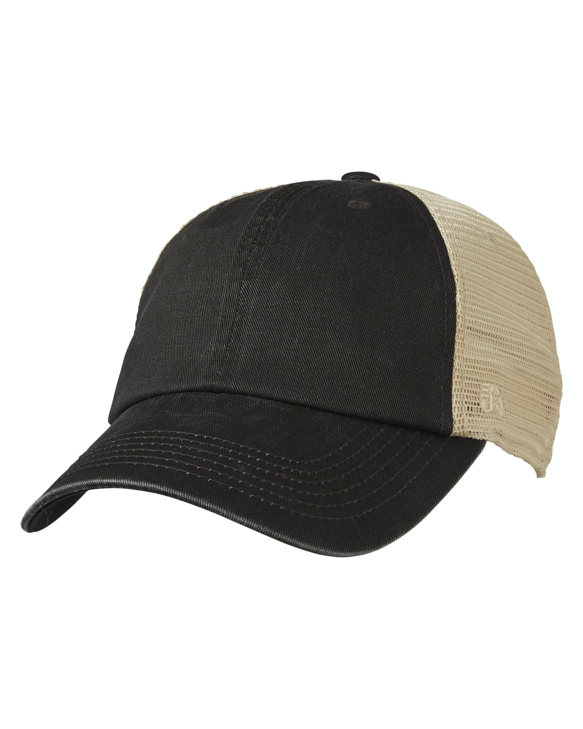 Unisex Offroad Cap - Black/Natural