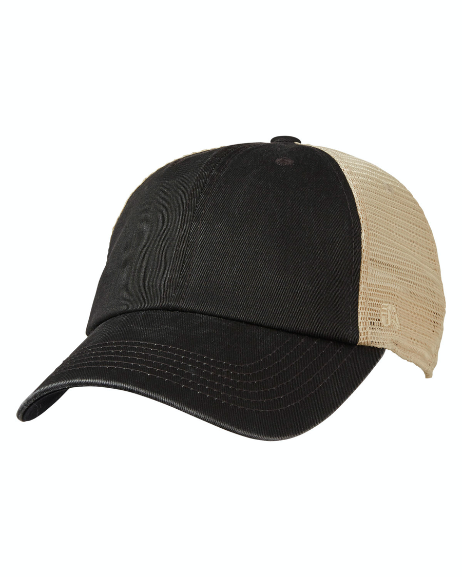 Unisex Offroad Cap - Black/Natural