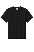 Youth Performance Tee - Jet Black