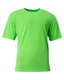 A4 N3142 - Men's Cooling Performance T-Shirt - SAFETY GREEN