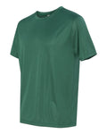Unisex Performance Short-Sleeve T-Shirt - Heather Forest