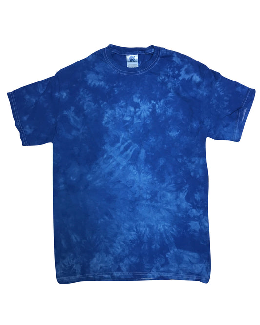 Crystal Wash T-Shirt - Royal