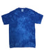 Tie-Dye 1390 - Crystal Wash T-Shirt - Royal