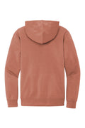 Unisex V.I.T. Fleece Hoodie - DesertRose