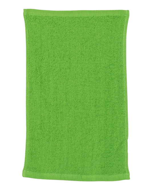 Budget Rally Towel - Lime
