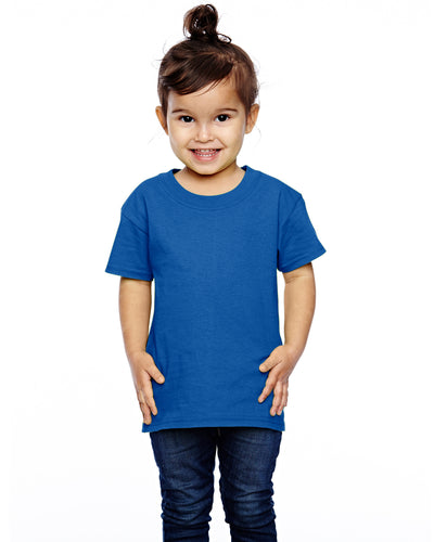 Toddler HD Cotton��� T-Shirt - Royal
