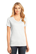 Women's Perfect Weight V-Neck Tee - Bright White