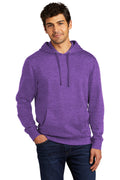 Unisex V.I.T. Fleece Hoodie - Heather Purple