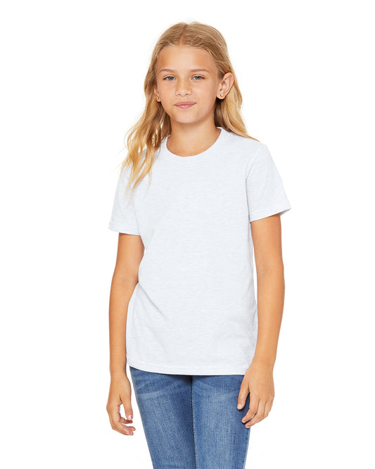 Youth Jersey T-Shirt - Ash