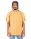 Shaka Wear SHGD - Garment-Dyed Crewneck T-Shirt - Mustard
