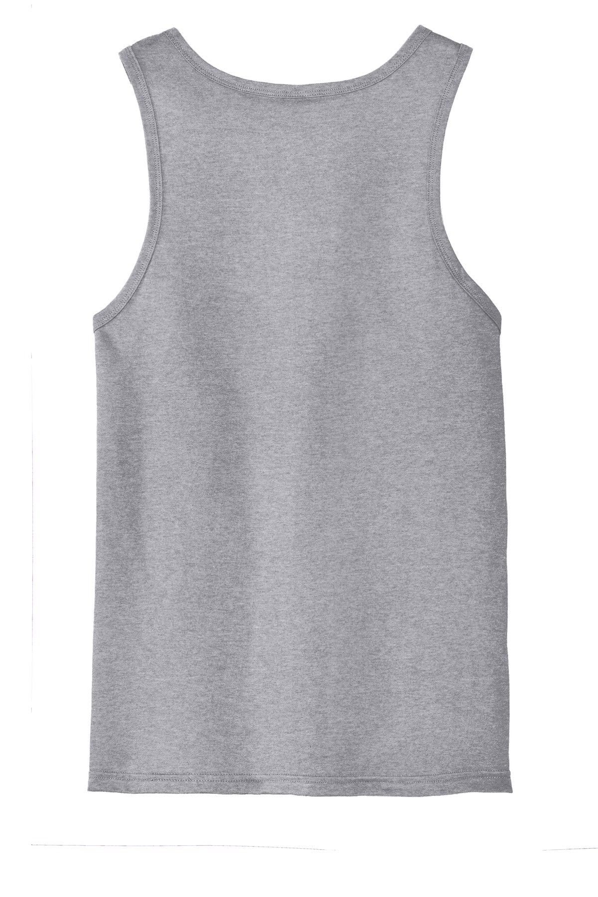 Unisex The Concert Tank - Heather Gray
