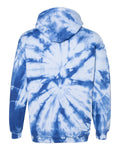 Unisex Blended Hoodie - Royal
