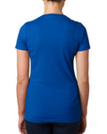 Women's CVC Deep V - Royal