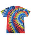 Tie-Dye CD100Y - Youth 100% Cotton T-Shirt - HARMONY