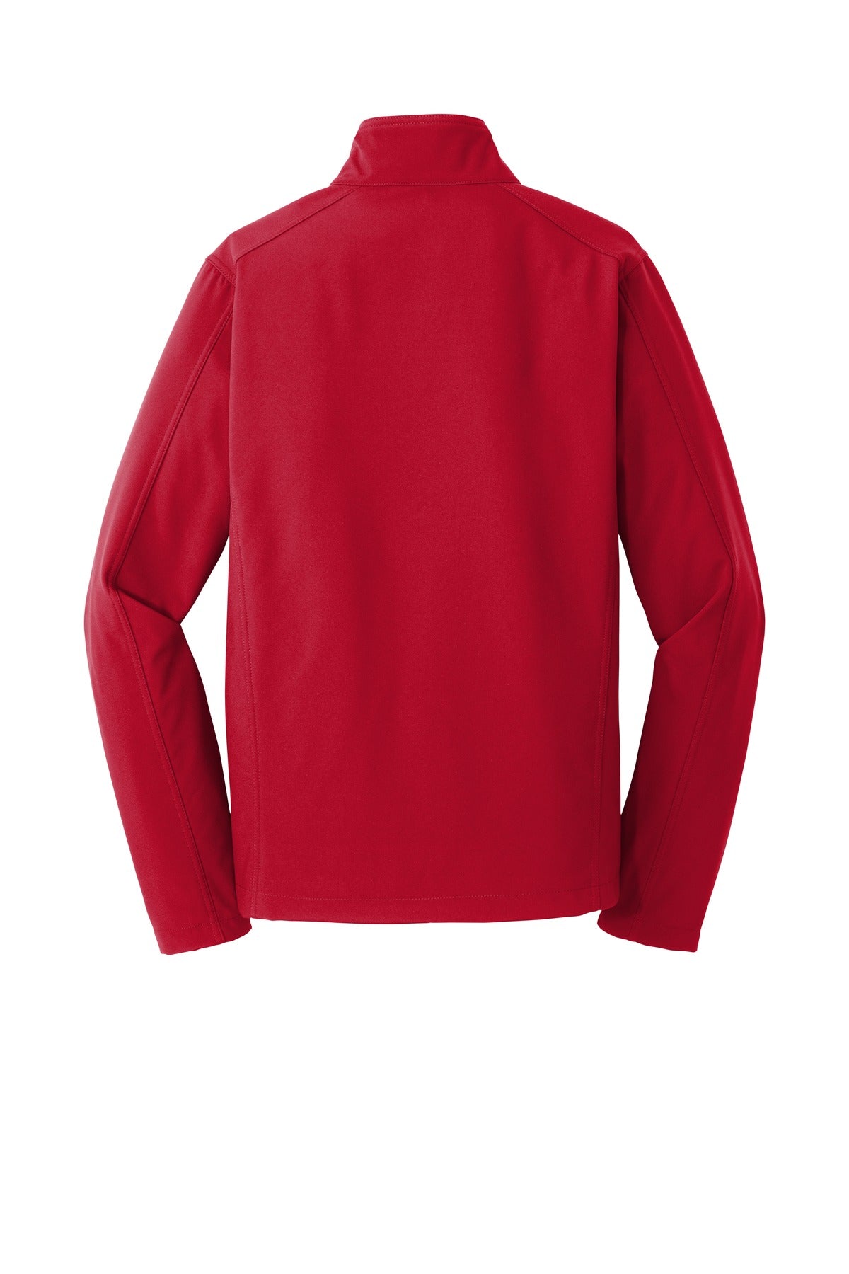 Unisex Core Soft Shell Jacket - Rich Red