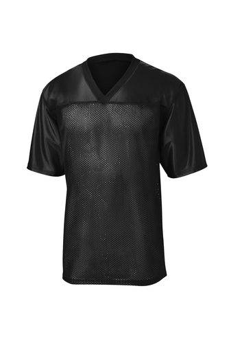 Unisex PosiCharge Replica Jersey - Black