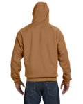 Men's Tall Crossfire PowerFleeceTM Fleece Jacket - Saddle