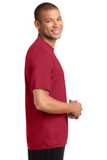 Unisex Performance Tee - Red
