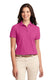 Port Authority L500 - Women's Silk Touch Polo - Tropical Pink
