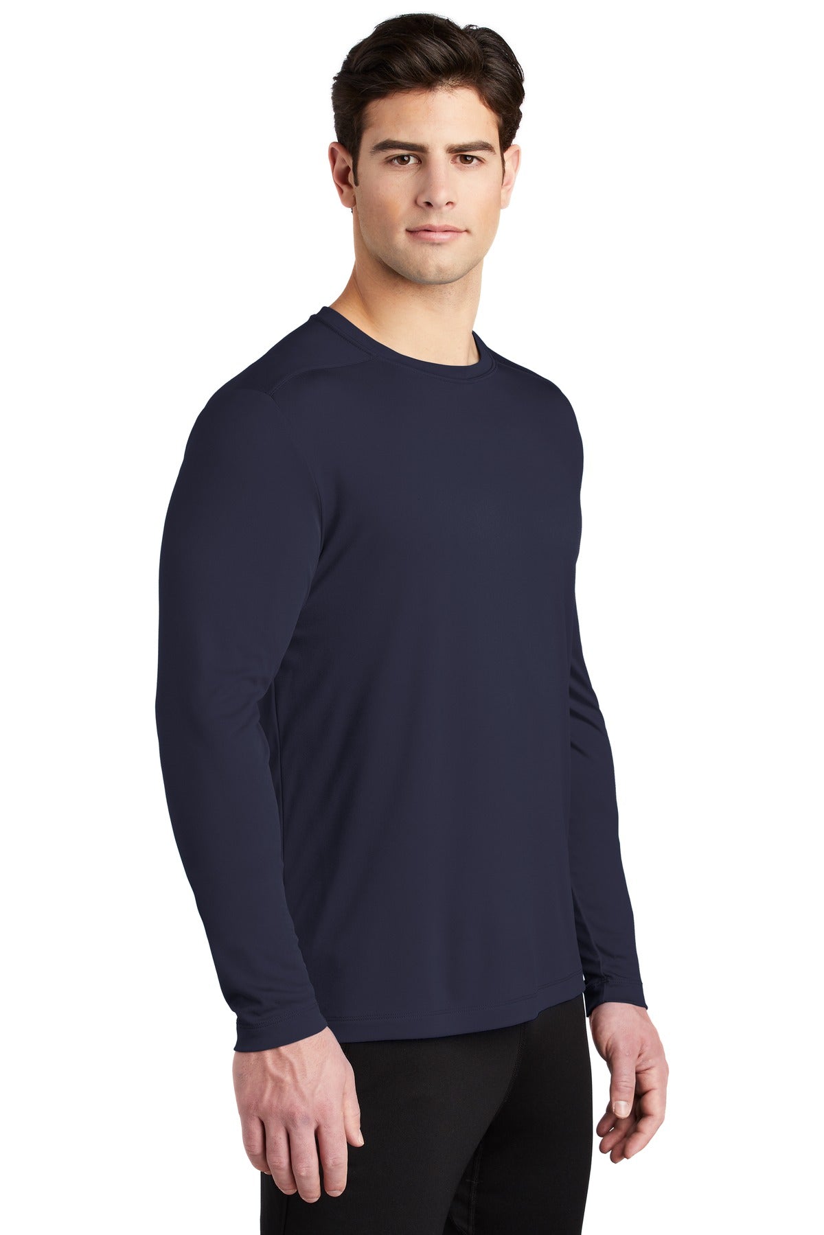Unisex Posi-UV Pro Long Sleeve Tee - True Navy