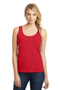 Women's Junior The Concert Tank - New Red