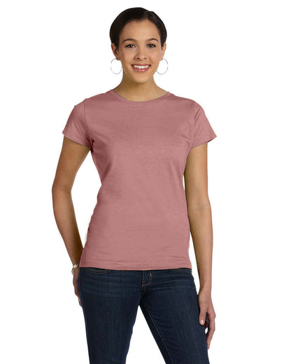 Women's Fine Jersey T-Shirt - Mauvelous