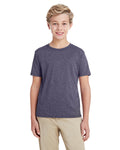 Youth Performance® Youth Core T-Shirt - Heather Sport Dark Navy