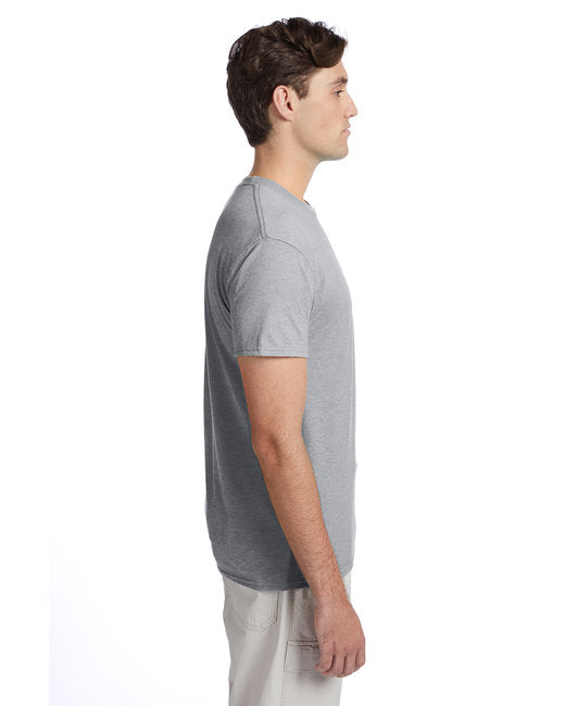 Perfect-T Triblend Short Sleeve Tee - Silverstone Heather