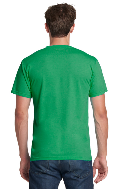 Unisex Triblend Crew - Envy