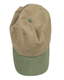 Authentic Pigment 1910 - Pigment-Dyed Baseball Cap - Khaki / Willow
