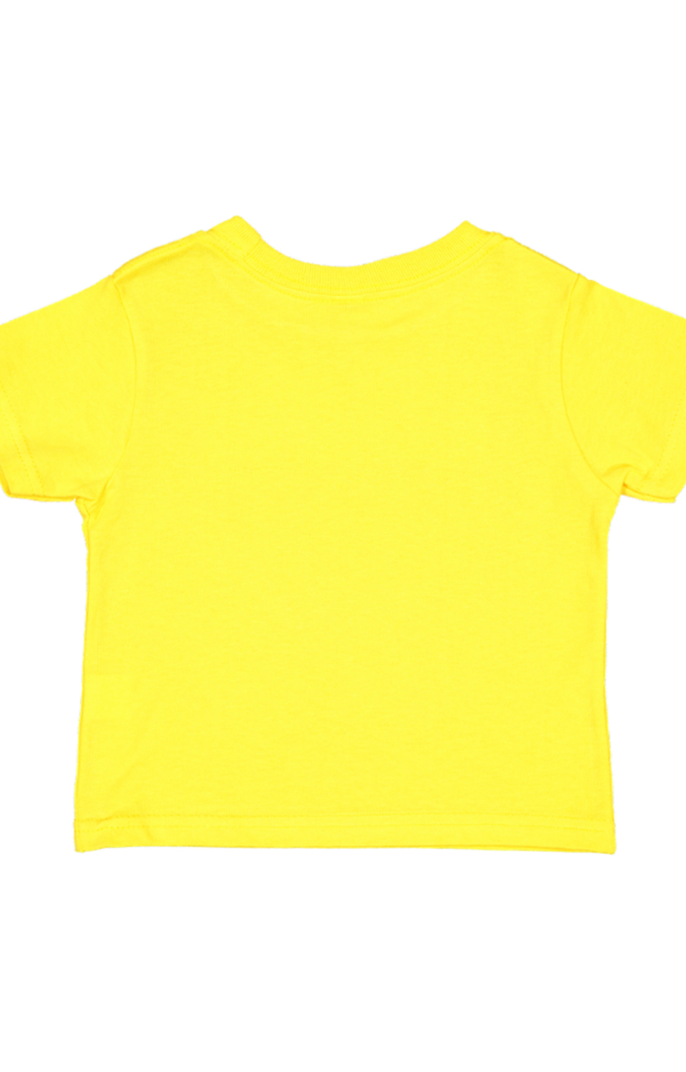 Toddler Fine Jersey T-Shirt - Yellow