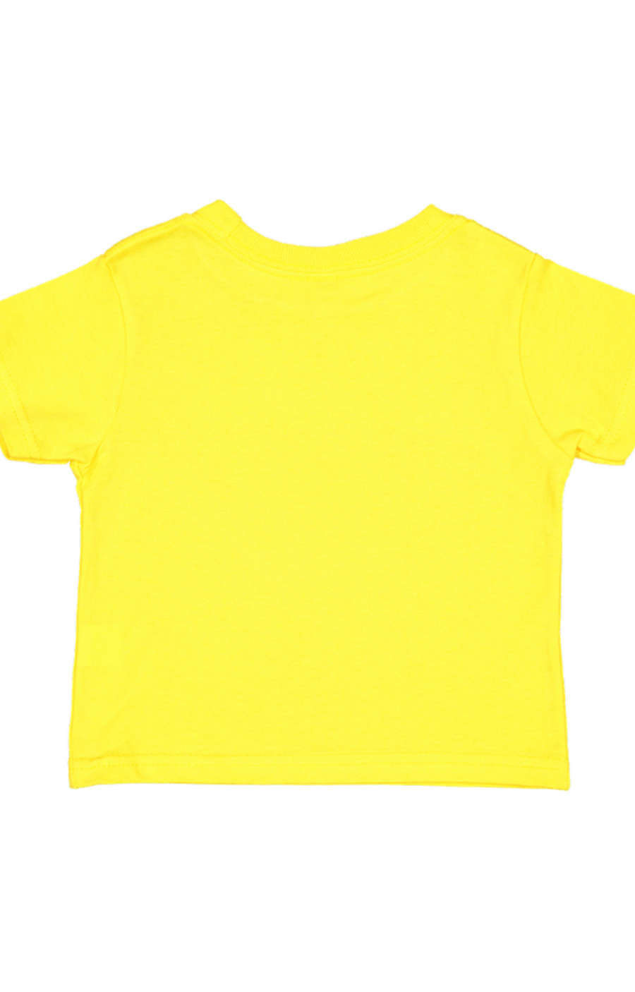 Toddler Fine Jersey T-Shirt - Yellow