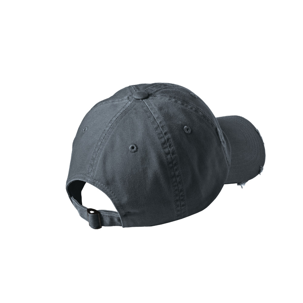 Distressed Cap - Nickel