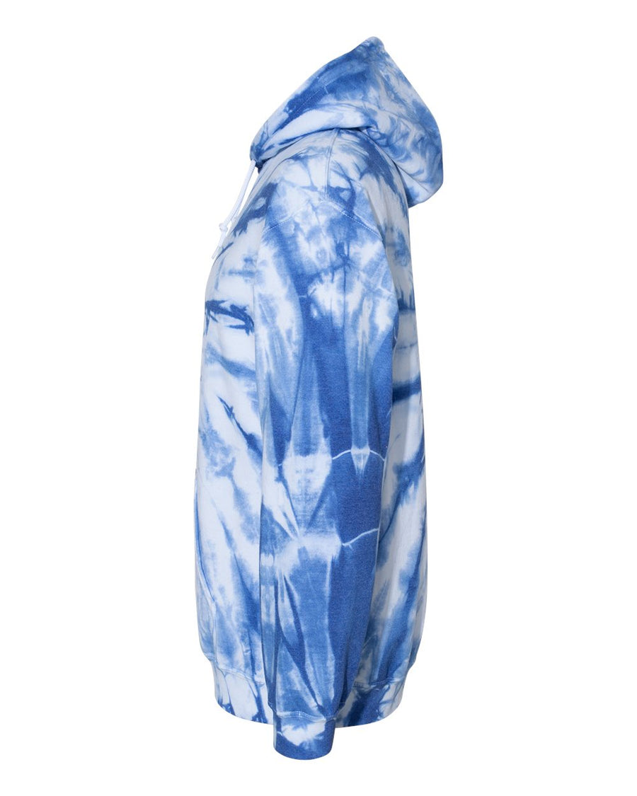 Unisex Blended Hoodie - Royal