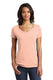 District DT6503 - Women's Very Important Tee V-Neck - Dusty Peach