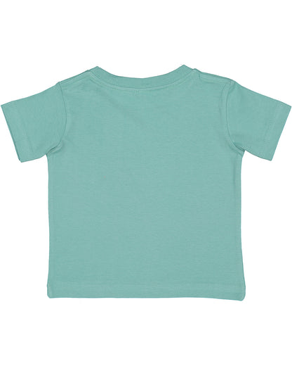Infant Fine Jersey T-Shirt - Saltwater