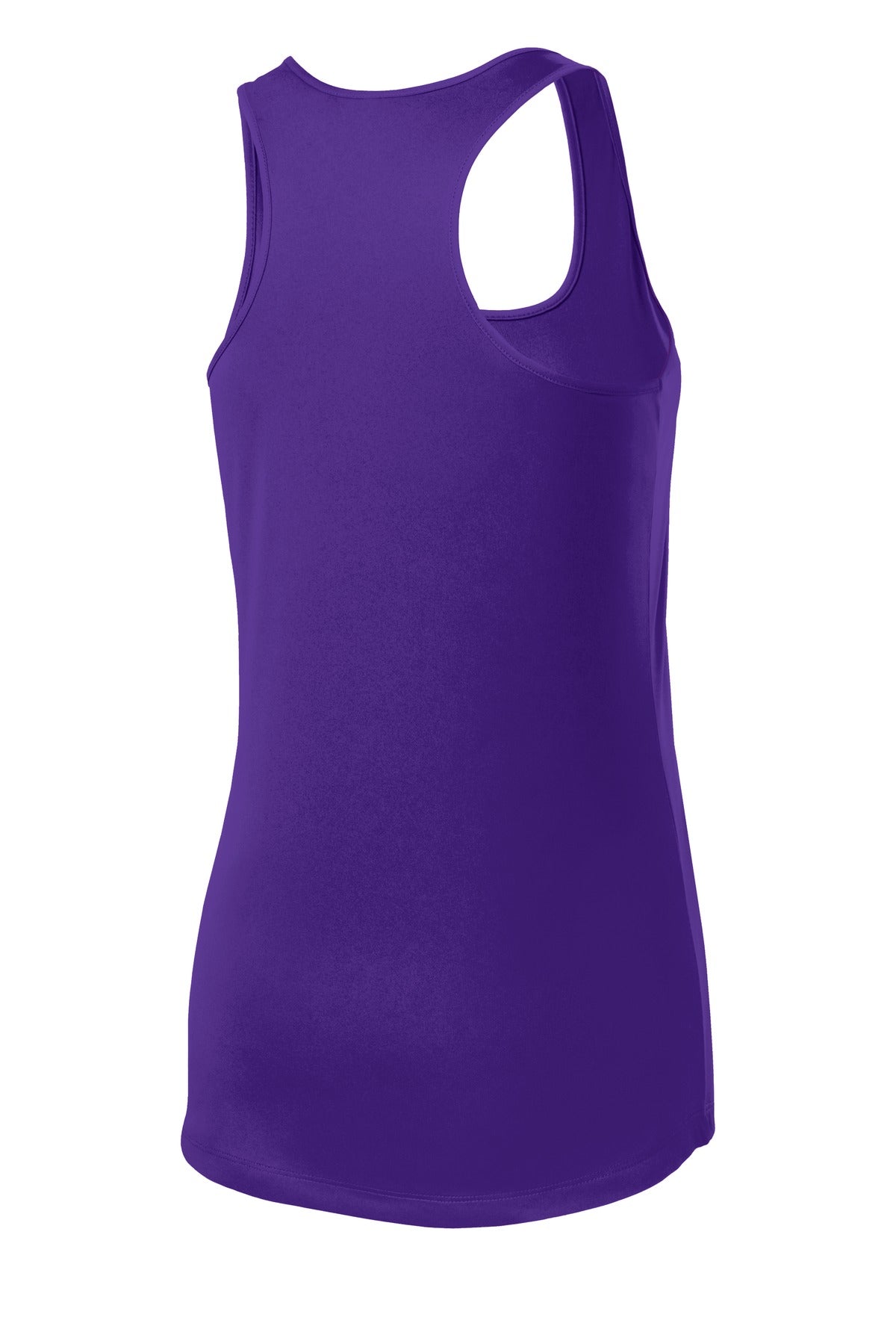 Women's PosiCharge Competitor Racerback Tank - Purple