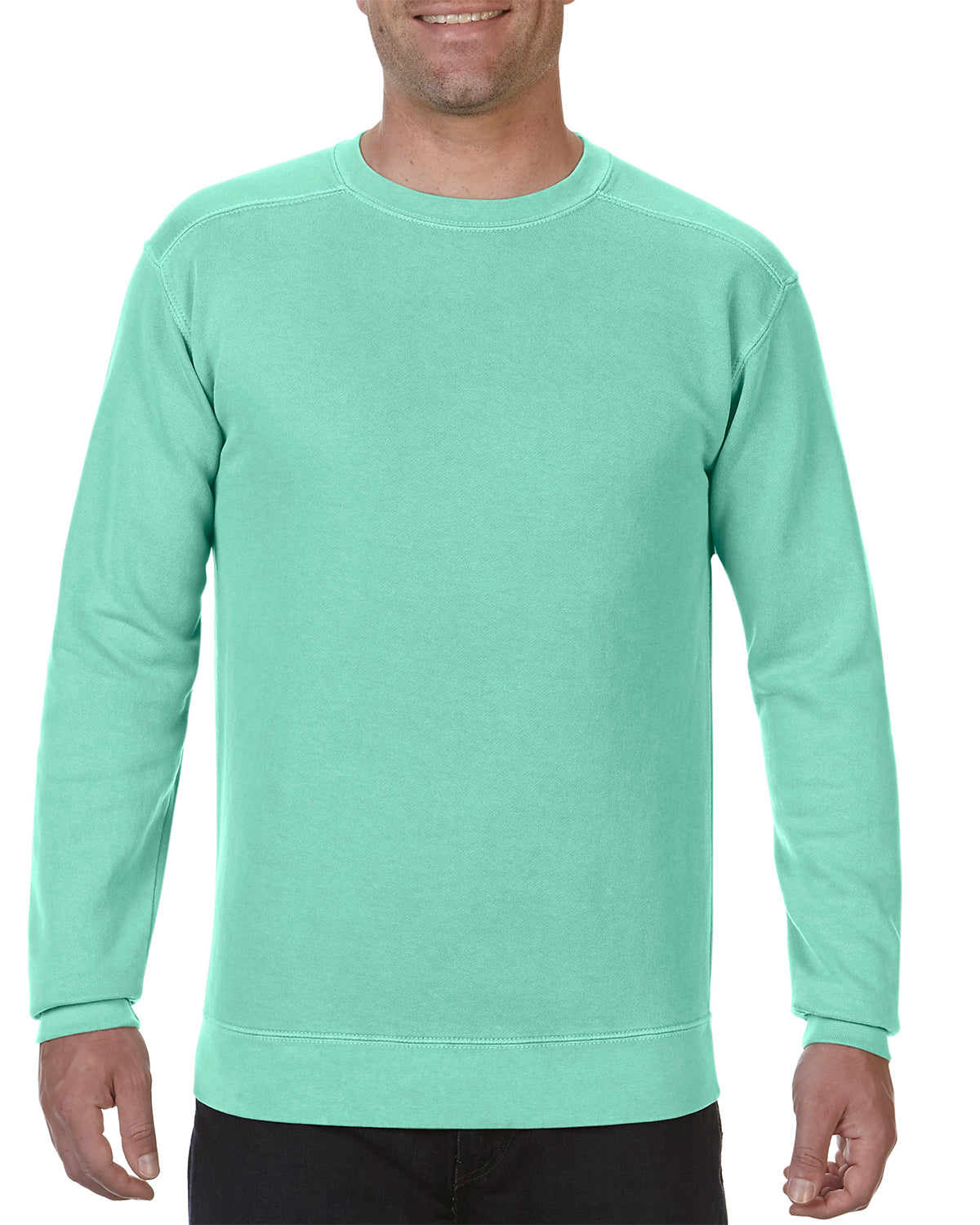 Unisex Crewneck Sweatshirt - Island Reef