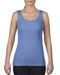 Women's Midweight Tank - Flo Blue