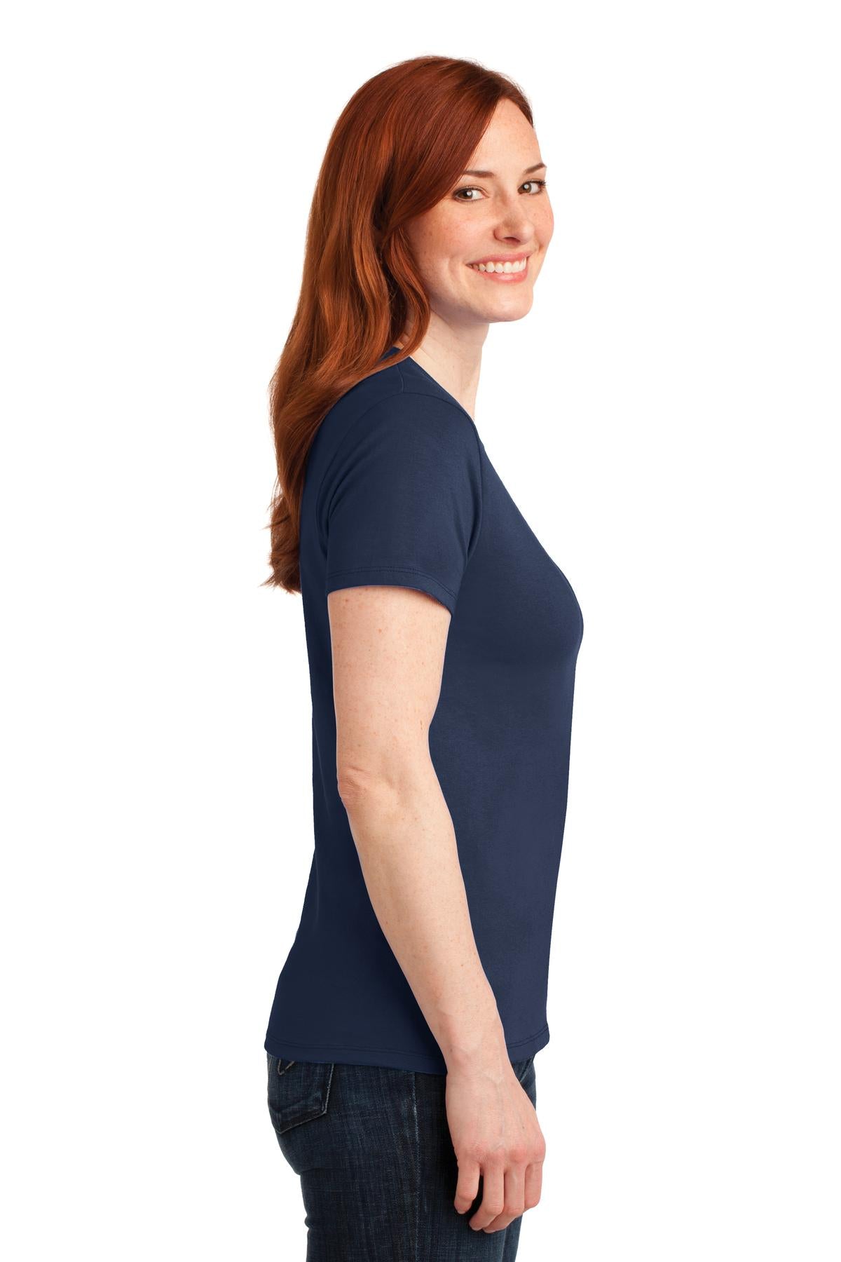 Women's Core Blend Tee - Navy