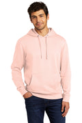 Unisex V.I.T. Fleece Hoodie - Rosewater Pink