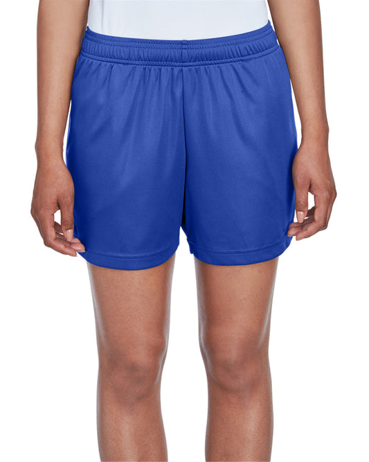 Women's Zone Performance Short - Sport Royal
