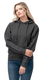 Tultex 0320TC - Unisex Fleece Pullover Hoodie - Charcoal